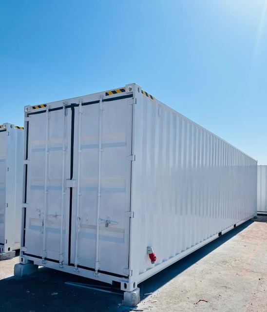 Extended portable cabin unit fabricated by DENEVA